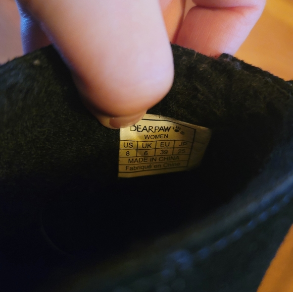 Bearpaw boots - Picture 5 of 5